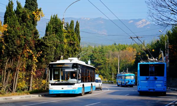 Без льгот на электричество «Крымтроллейбусу» придется поднять цены